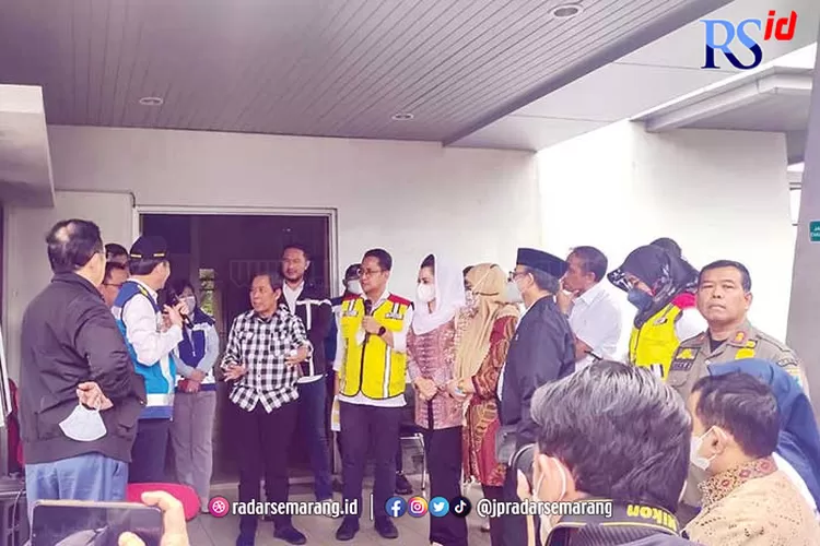 TMJ Tingkatkan Pelayanan Rest Area - Radar Semarang