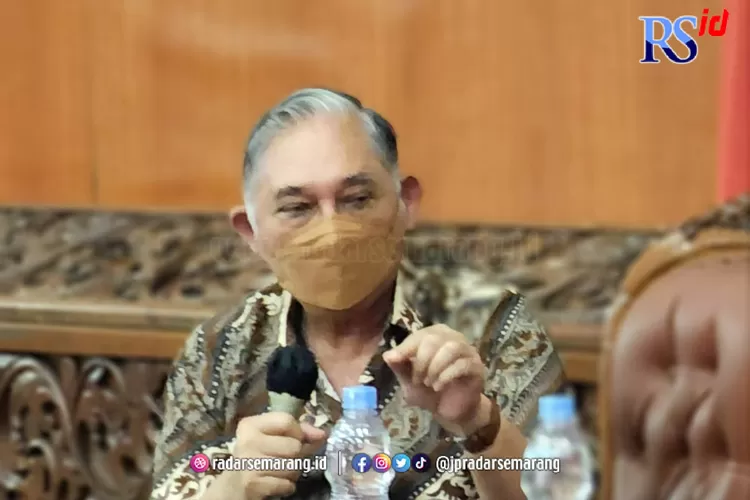 Soal Pemecatan Sepihak Prof Zainal Muttaqin, Ketua IDI Jateng Angkat ...