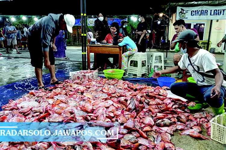 Pasar Ikan Balekambang Bisa Jadi Destinasi Baru Radar Solo