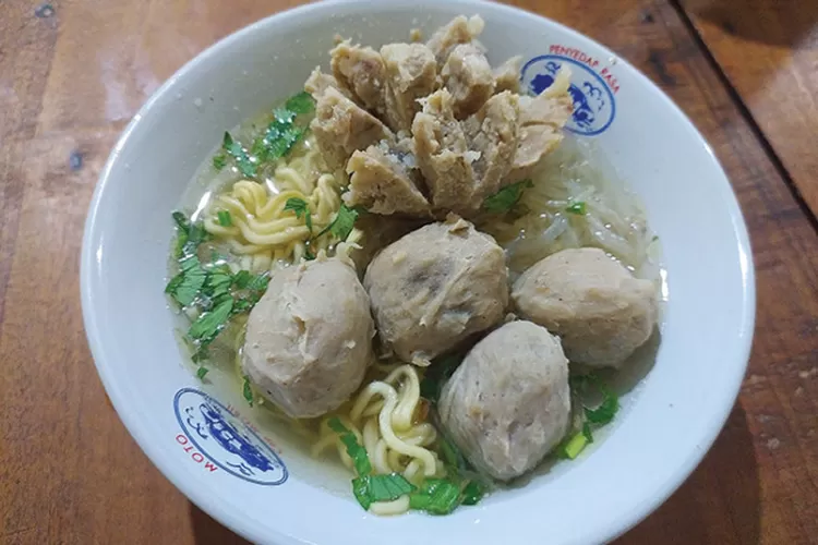 Bakso Wonogiri Beken Berkat Kaum Boro - Radar Solo