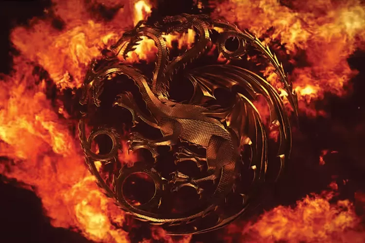 House of the Dragon  Série sobre a família Targaryen ganha primeiras artes  conceituais - Cinema com Rapadura