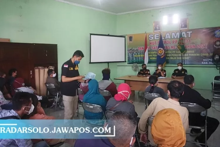 Tim Gabungan Berhasil Jaring Pasangan Tak Resmi Di Hotel Melati Radar Solo