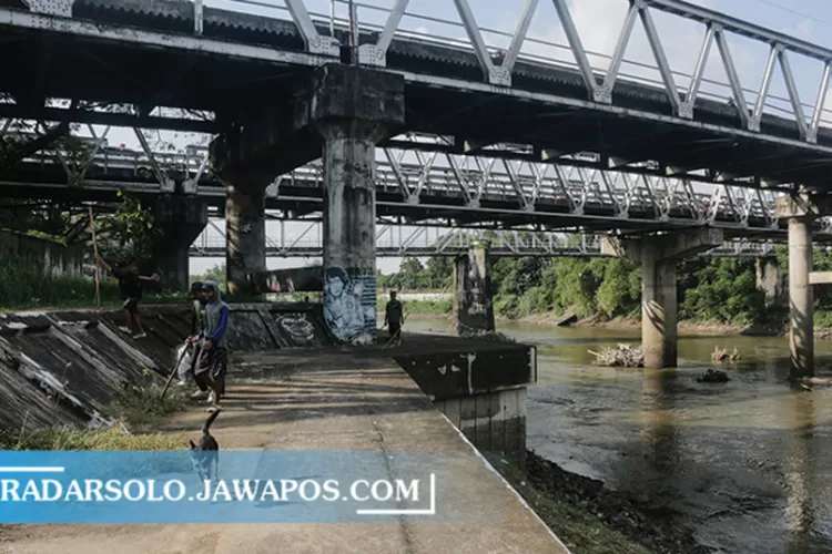 Jembatan Jurug B Digarap September, Kendaraan Dialihkan Ke Jurug C ...