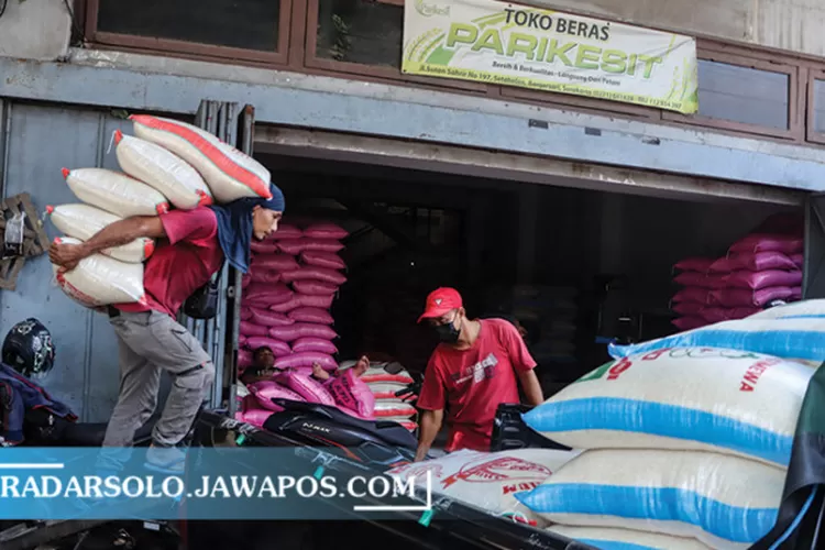 Harga Dan Pasokan Bahan Pokok Terpantau Stabil - Radar Solo