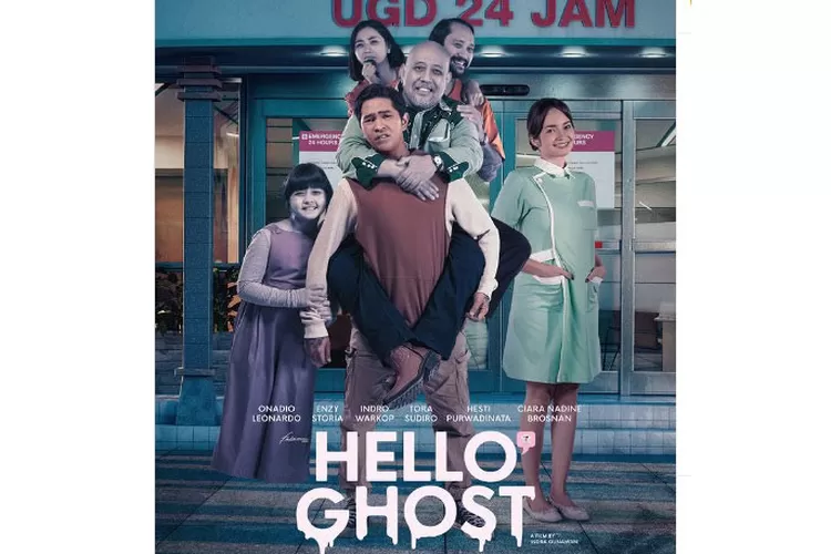 Produser Hello Ghost versi Korea Selatan Beri Pujian Hello Ghost Ala