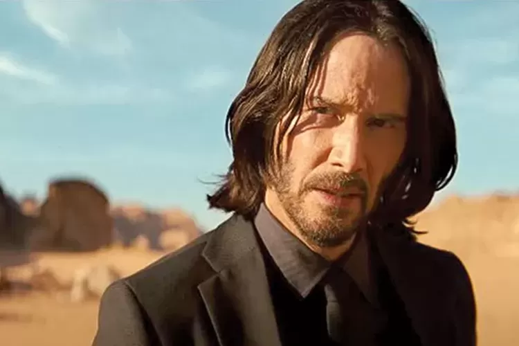 Fakta Keanu Reeves, Si 'John Wick' Yang Bisa Dijadikan Panutan Hadapi ...