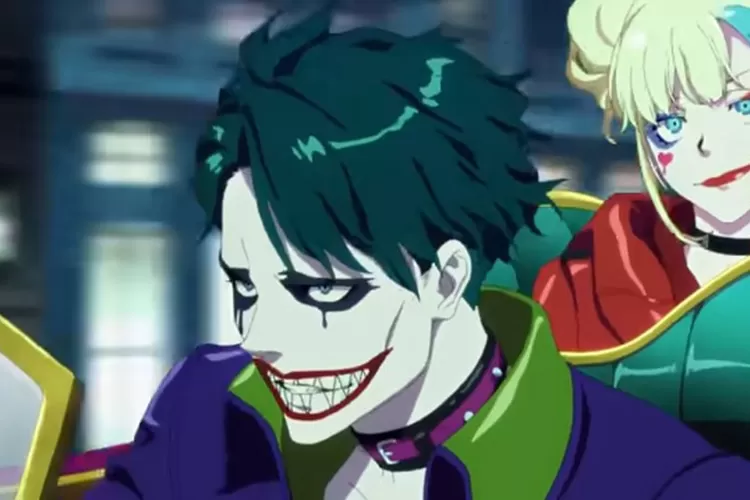 10 Anime Characters That Are Just Like The Joker-demhanvico.com.vn