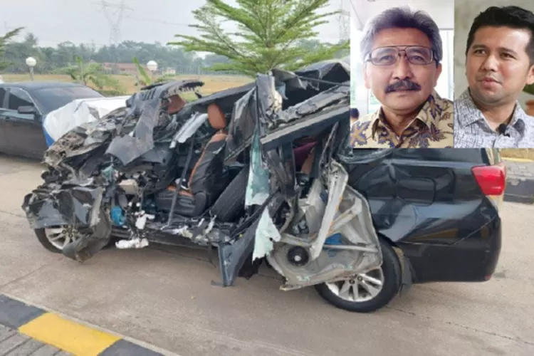 Ayah Wagub Emil Dardak Meninggal Dalam Kecelakaan Di Tol Batang ...