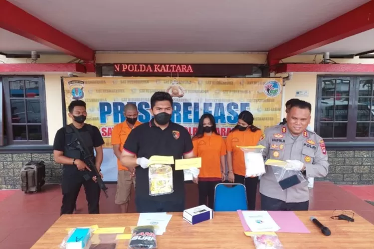 Tiga Terdakwa Sabu 1 Kg Divonis Paling Tinggi 12 Tahun Terendah 6 5