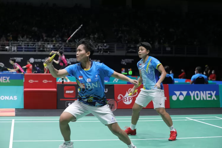 Malaysia Open Tiga Wakil Indonesia Siap Bertarung Di Semifinal Bulutangkis