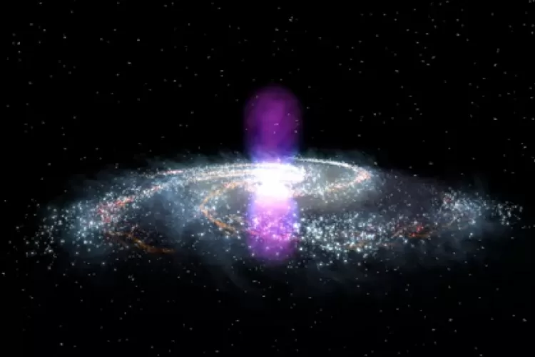 Temuan Menakjubkan: Ada Jutaan Bintang Yang Menghiasi Galaksi Bima Sakti
