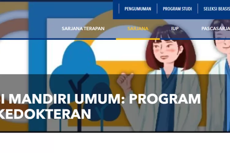 ITS Buka Seleksi Mandiri Program Studi Kedokteran, Cek Cara Pendaftaran ...