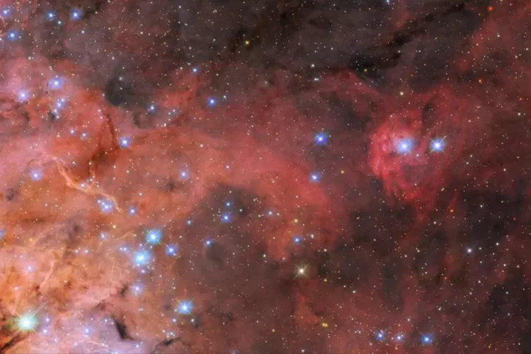 Penemuan Baru: R136a1, Bintang Raksasa dengan Daya Tarik Massa Terhebat