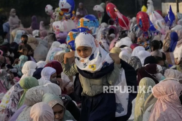 Daftar Lokasi Sholat Idul Adha Muhammadiyah 28 Juni 2023 di Kalimantan