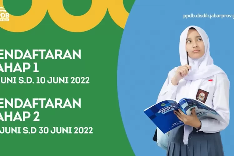 PPDB Jabar 2022 Tahap II Jenjang SMA Dan SMK Dibuka, Ini Kuota, Jadwal ...