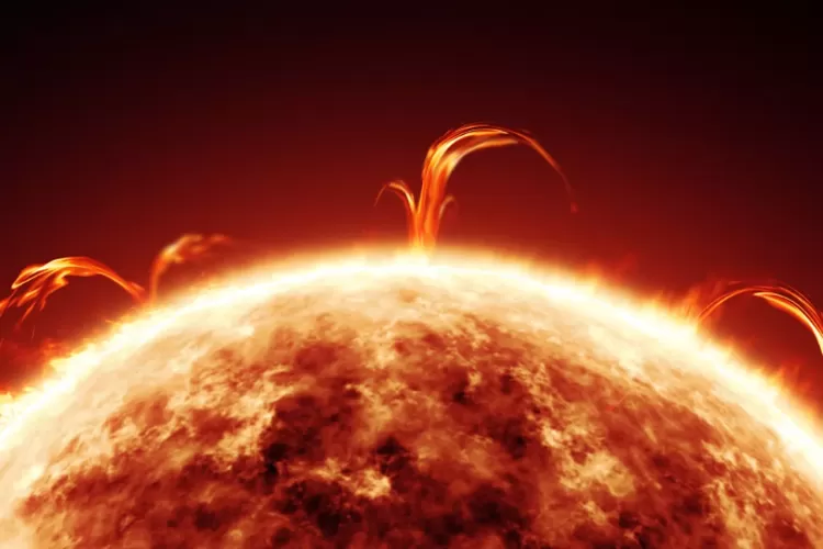Matahari Kembali Melepaskan Suar Kelas X yang Mengguncang Bumi, Ilmuwan Waspadai Dampaknya