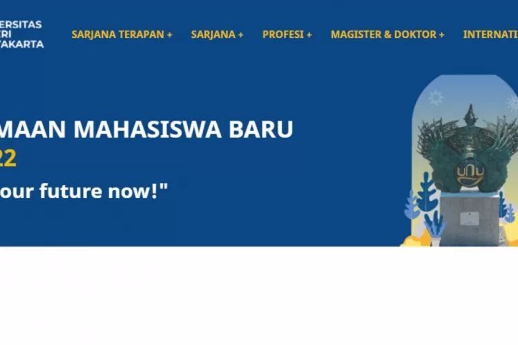 UNY Buka Delapan Jalur Seleksi Mandiri, Cek Info Lengkapnya - Kampus ...