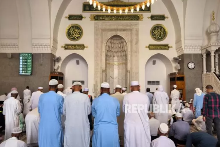 Doa Sholat Tahajud Dan Dzikir Beserta Niat Lengkap - Magenta