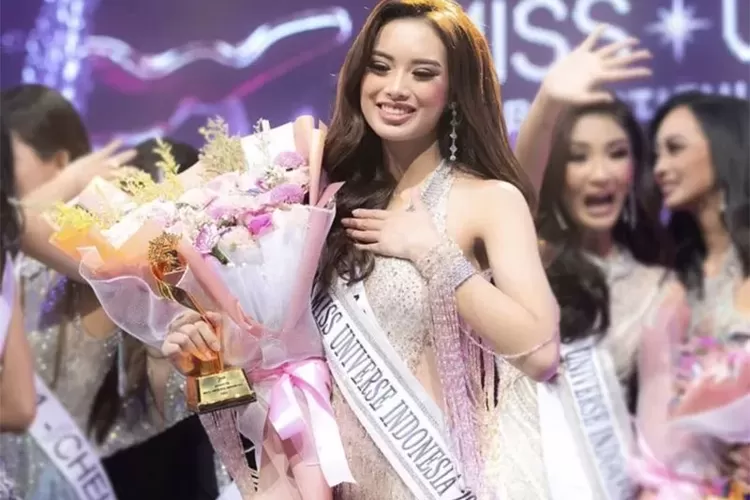 Skandal Finalis Miss Universe Indonesia 2023 Difoto Tak Senonoh Saat ...