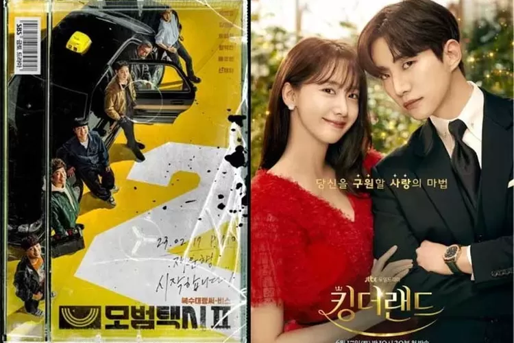 Rekomendasi 10 Drama Korea Yang Memiliki Rating Tertinggi Di Tahun 2023 ...