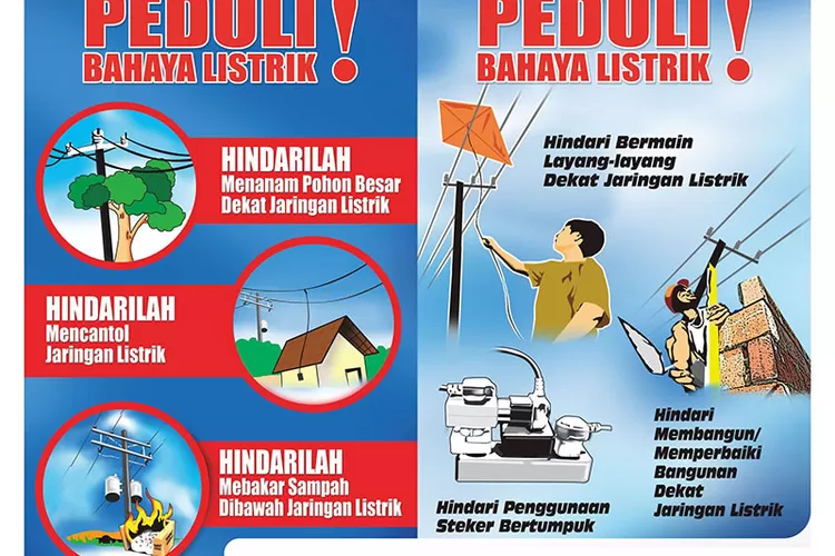 PLN Imbau Masyarakat Waspada Bahaya Listrik - Riau Pos