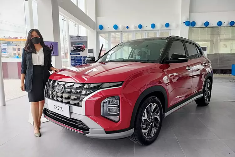 Hyundai Creta Dan Stargazer Paling Dicari Riau Pos