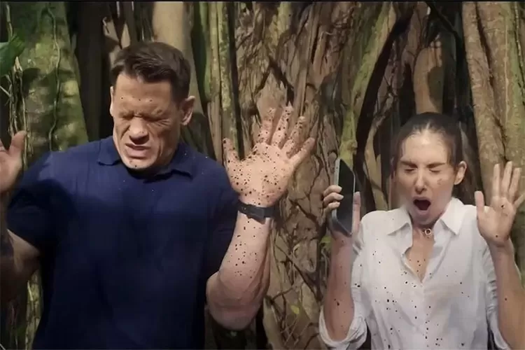 Sinopsis Film Freelance, Aksi John Cena dan Alison Brie Bertahan Hidup