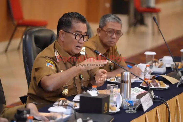 Buntut Ott Kpk Pj Gubernur Surati Kabupaten Kota Sapos