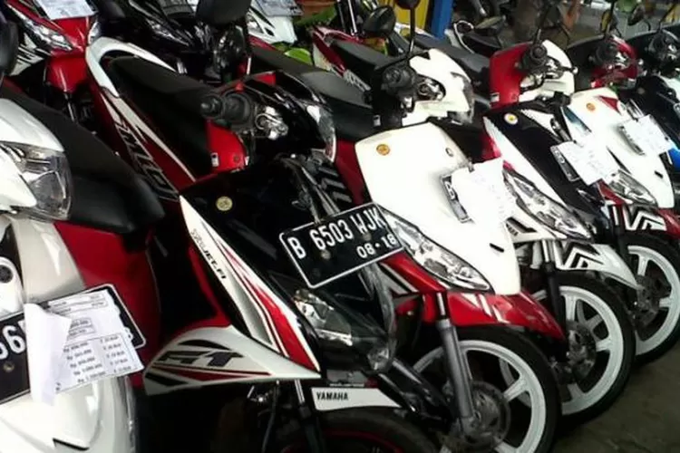 7 Rekomendasi Motor Bekas Di Bawah Rp5 Jutaan - Sinar Harapan