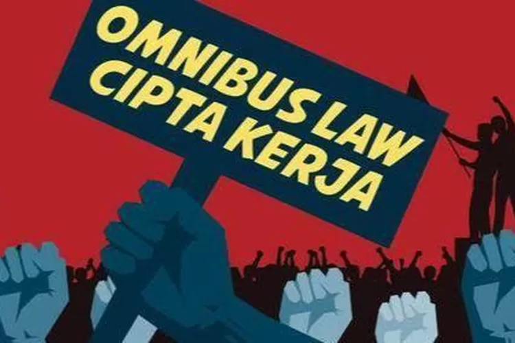 Ini 7 Poin Perubahan Dalam RUU Cipta Kerja Yang Disahkan DPR - Sinar ...