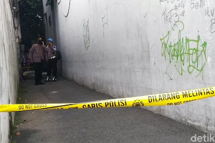 Pelaku Pembunuhan Wanita Di Gang Kota Semarang Menyerahkan Diri - Smol Id