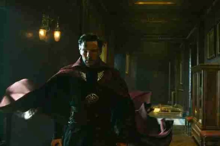 Doctor Strange Gabung di Spider-Man 3, Misi Selamatkan Peter Parker