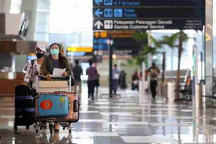 Ini Daftar Lengkap Biaya Rapid Test Antigen-PCR Di Bandara - Smol Id