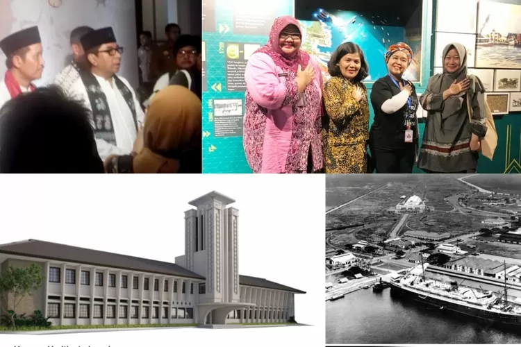 Museum Maritim Indonesia Diresmikan, Wisata Edukasi Di Jakarta Tambah ...