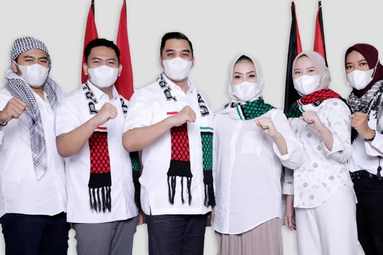 PPP Muda Galang Bantuan Untuk Rakyat Palestina - Suara Karya