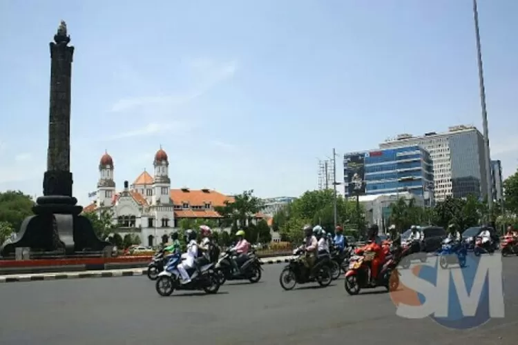 Peringatan Pertempuran 5 Hari Di Semarang, Kawasan Tugu Muda Ditutup ...