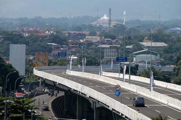 Tarif Tol Bogor Outer Ring Road Diusulkan Naik - Suara Merdeka