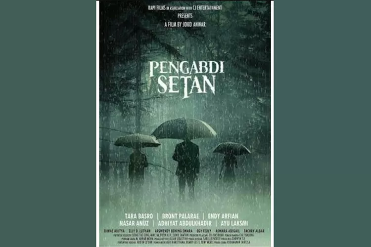 Jadwal Acara Antv Sabtu 30 Desember 2023 Dan Sinopsis Film Horor Pengabdi Setan Berdasarkan 