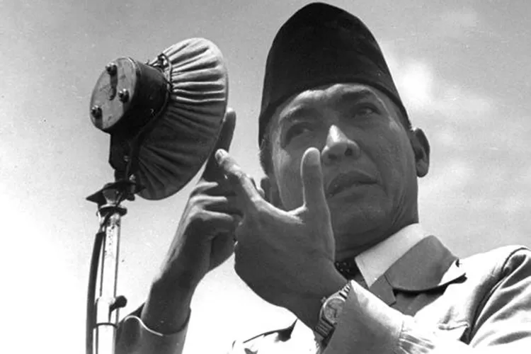 Semangat Bung Karno Jadi Inspirasi Pembangunan Pemuda - Suara Merdeka