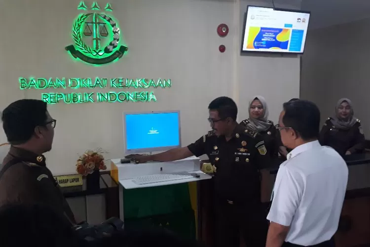 Badiklat Kejaksaan RI Jadi Percontohan Dan Inspirasi Kemenkum HAM ...