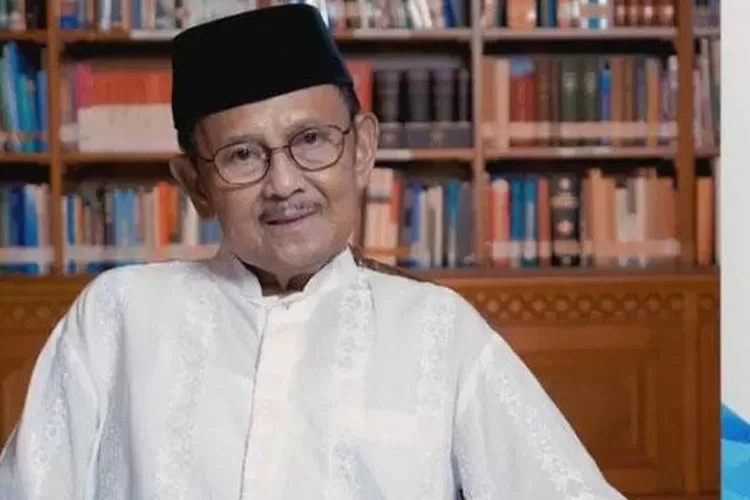 BJ Habibie Meninggal Dunia Suara Merdeka