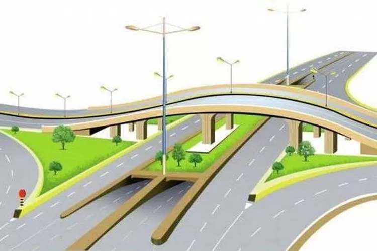 Sumsel Bakal Punya Dua Flyover Lagi Dana Ratusan Miliar Sudah