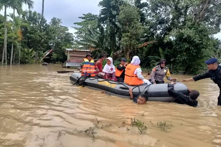 Sumut-Aceh Lumpuh Total, Antrean Kenderaan Puluhan Kilometer - Sumut Pos