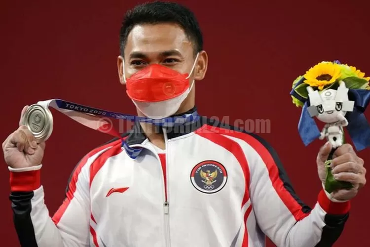 Ulang Tahun! Eko Yuli Irawan Meraih Perak Olimpiade Tokyo 2020 ...