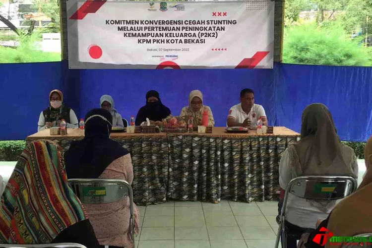 Plt Ketua TP PKK Berkolaborasi Cegah Stunting Timenews