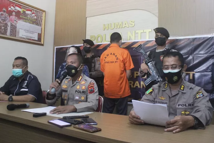 Ini Kronologi Kematian Astri Dan Lael Berdasarkan Penyidikan Polisi Victory News