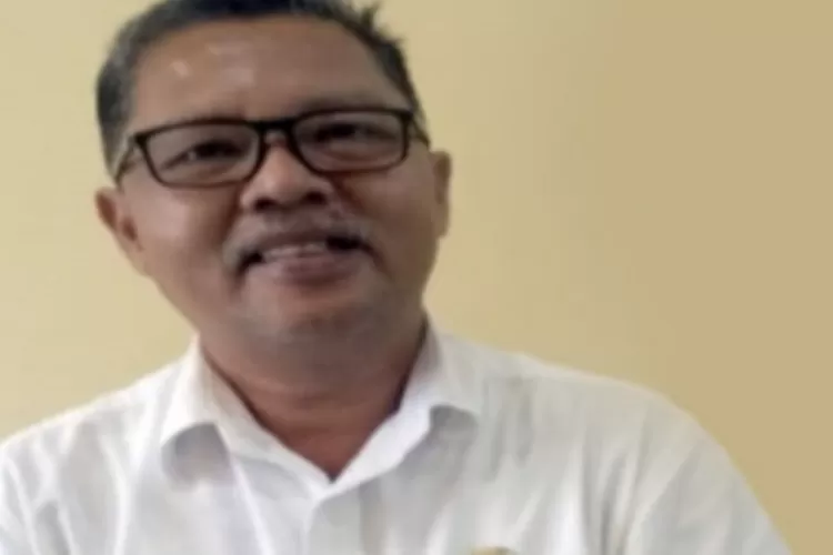 Plt Sekretaris DPRD Bangka, Teddy Sudarsono.(dwi/wb)