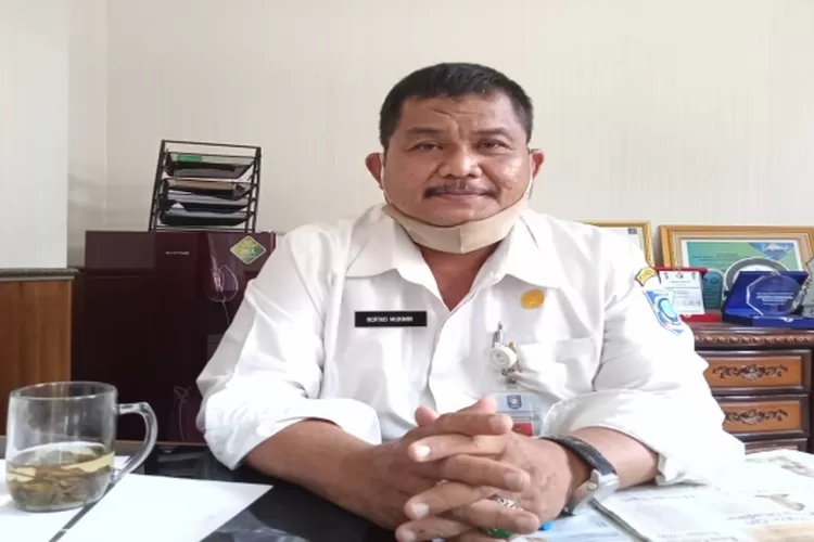 Kepala Dinas Kebudayaan dan Pariwisata Provinsi Kepulauan Bangka Belitung (Babel), Rofiko Mukmin.(fiz/wb)