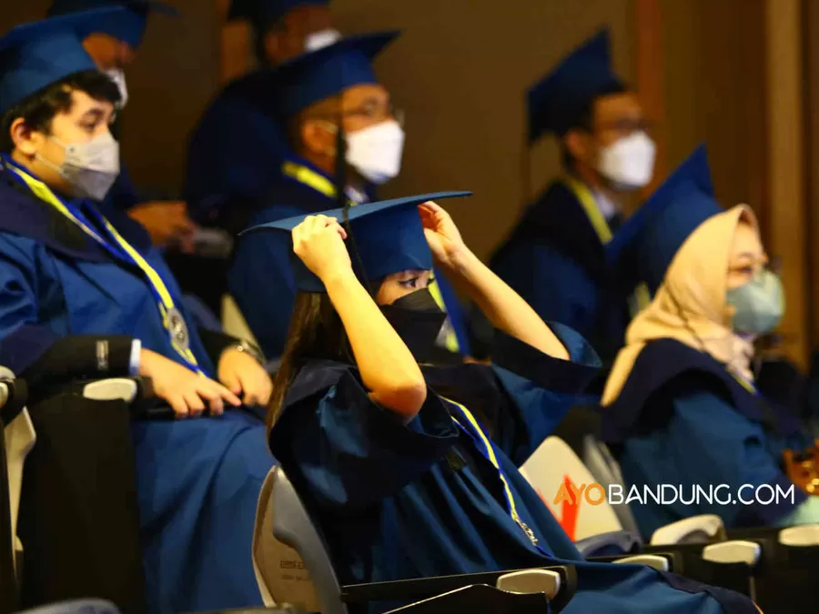 Syukuran Wisuda SBM ITB