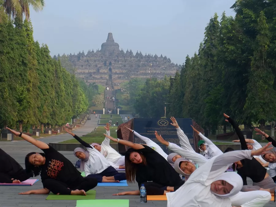Yoga: Indian practice turned global phenomenon